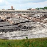 Braunkohleabbau