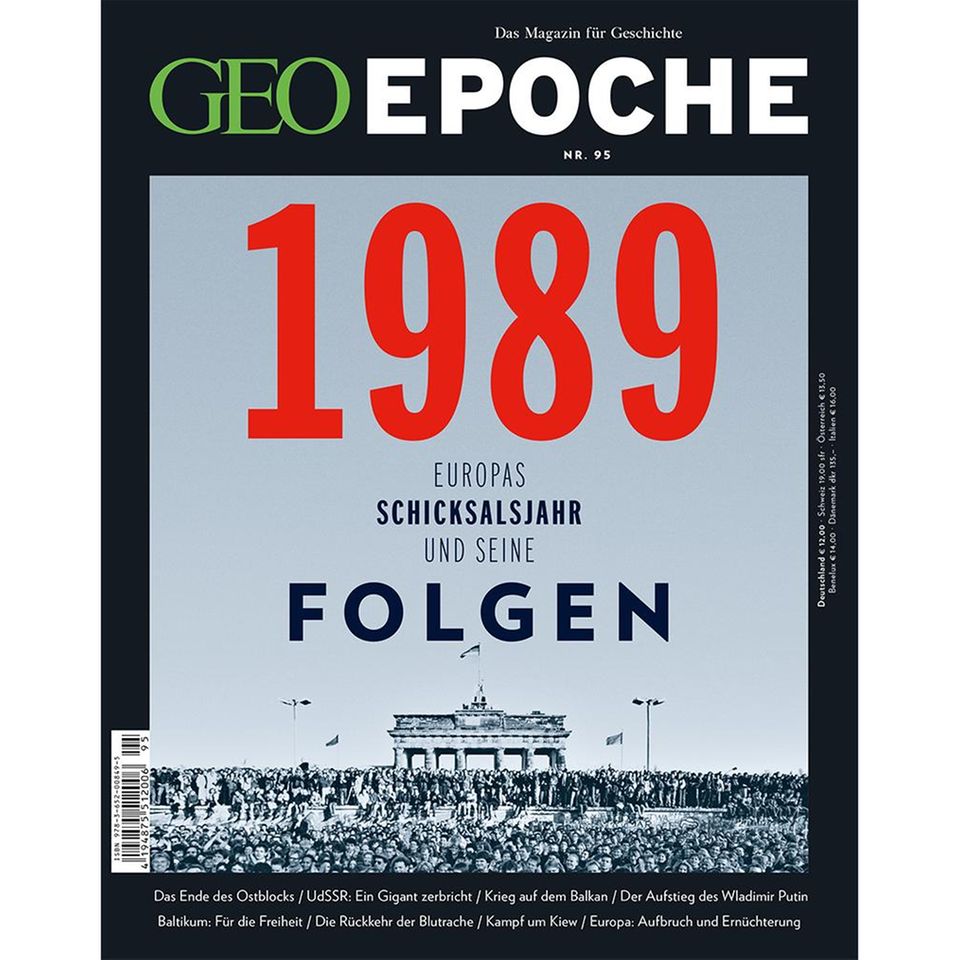 GEO Epoche Nr. 63
