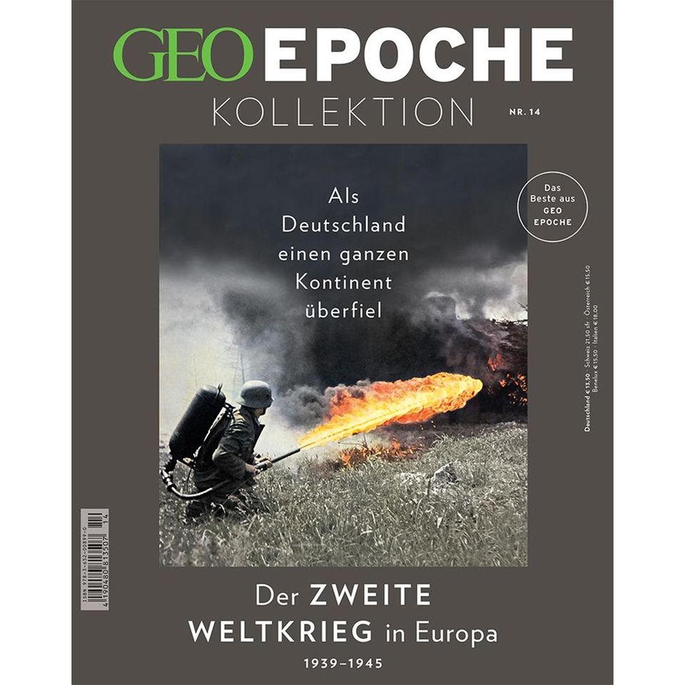 GEO EPOCHE Kollektion