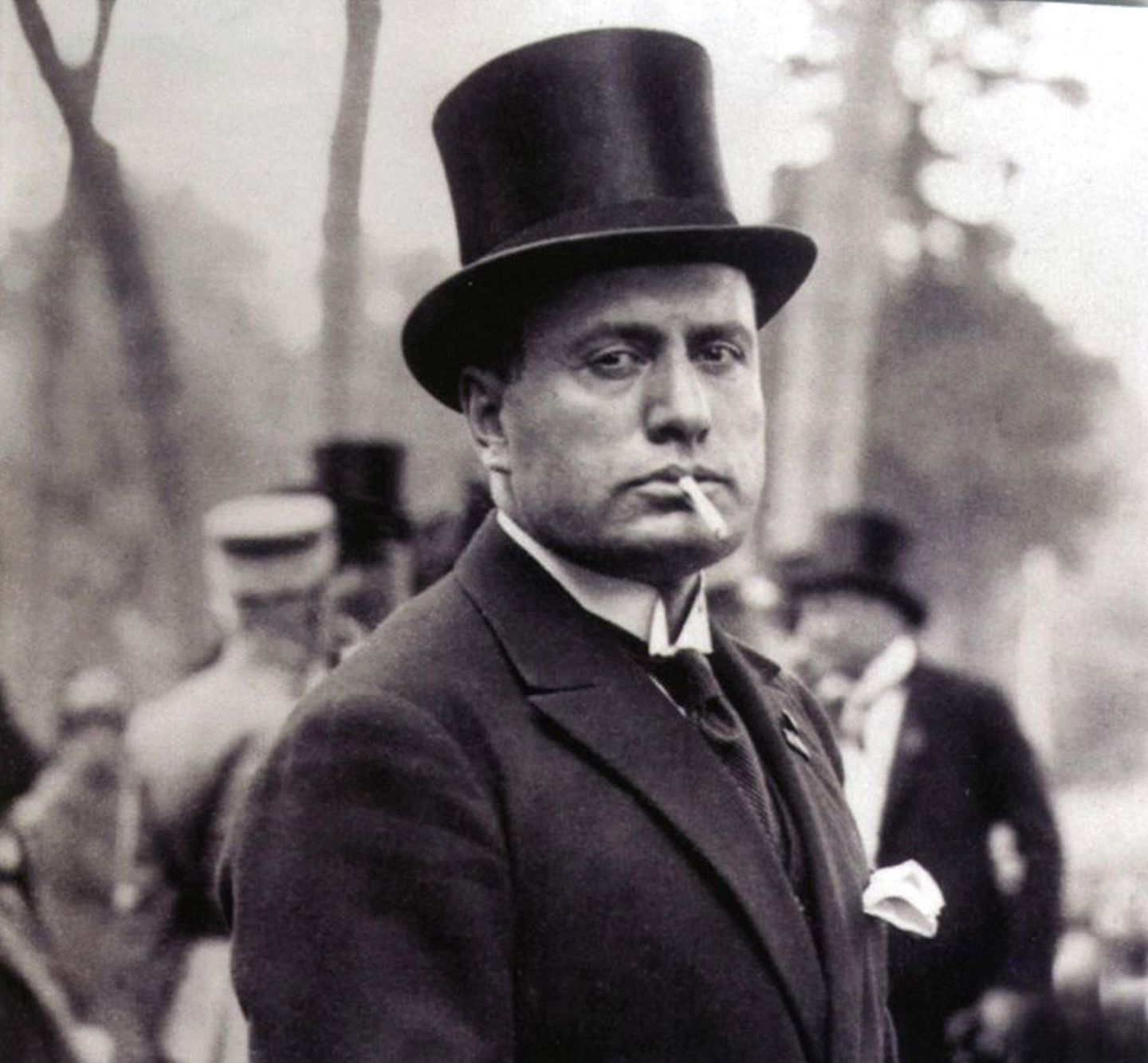 Benito Mussolini: Benito Mussolini (1883-1945)
