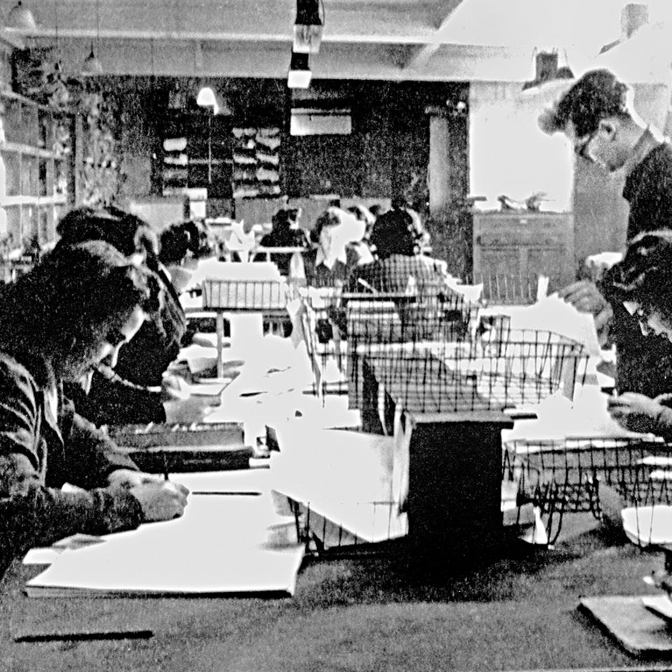 Bletchley Park, Geheimdienst