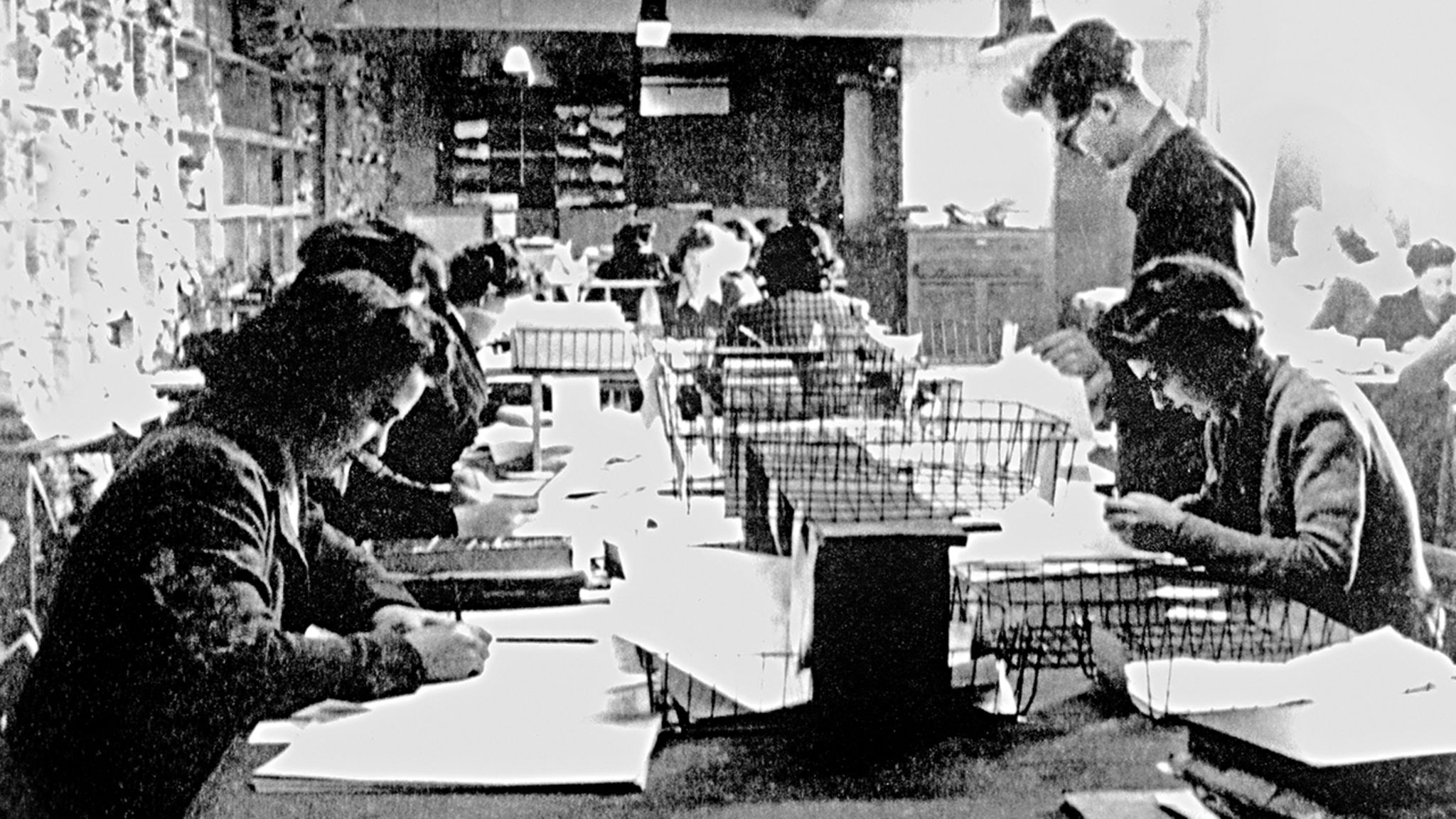 Bletchley Park, Geheimdienst
