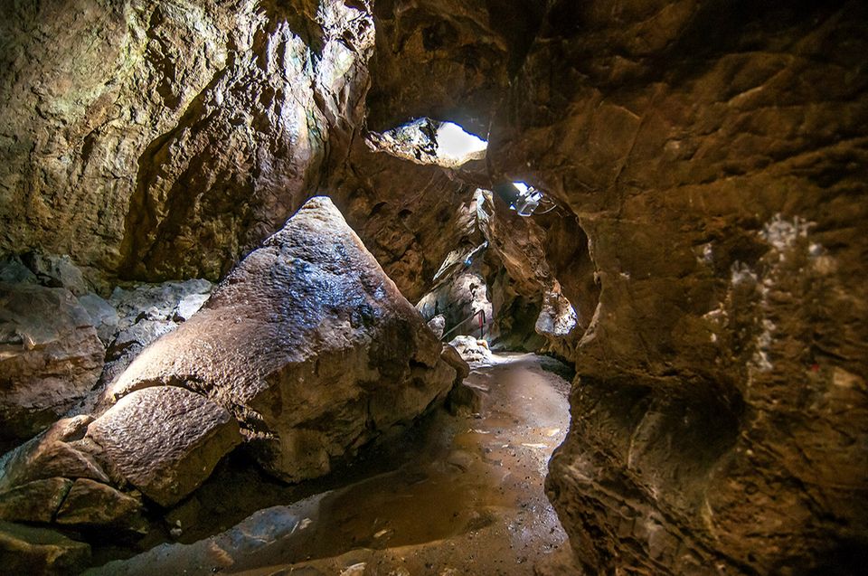 Iberger Tropsteinhöhle