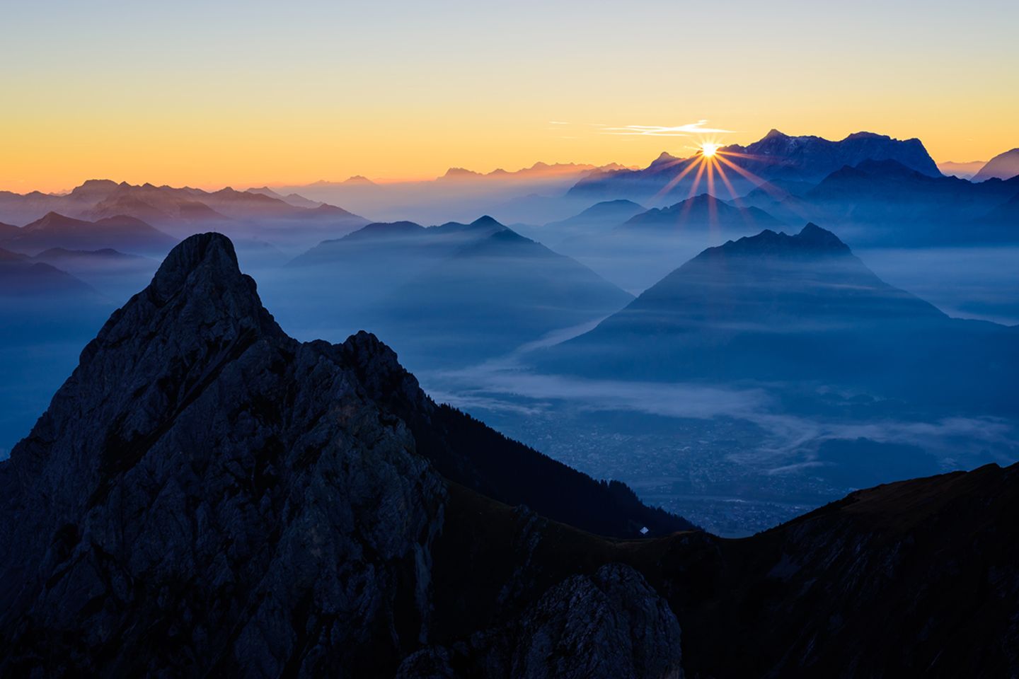 GEO Leserfoto: Die besten Leserfotos: Februar 2019 - Bild 11 Tannheimer Tal