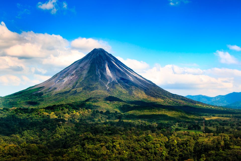 Arenal Vulkan, Costa Rica