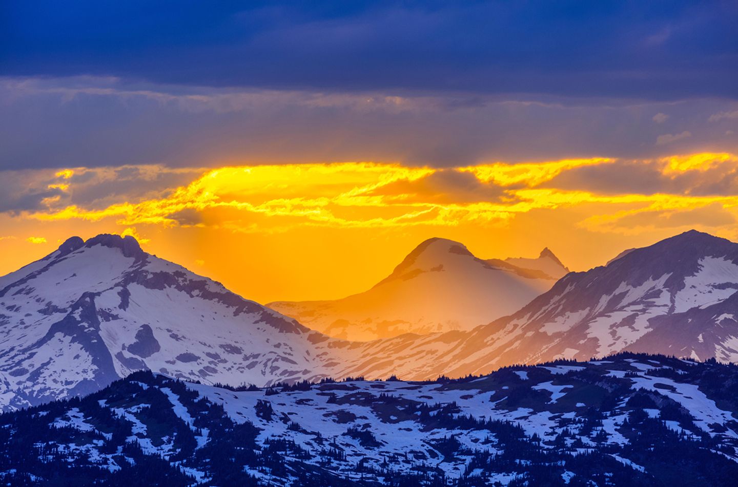 Mt Revelstoke