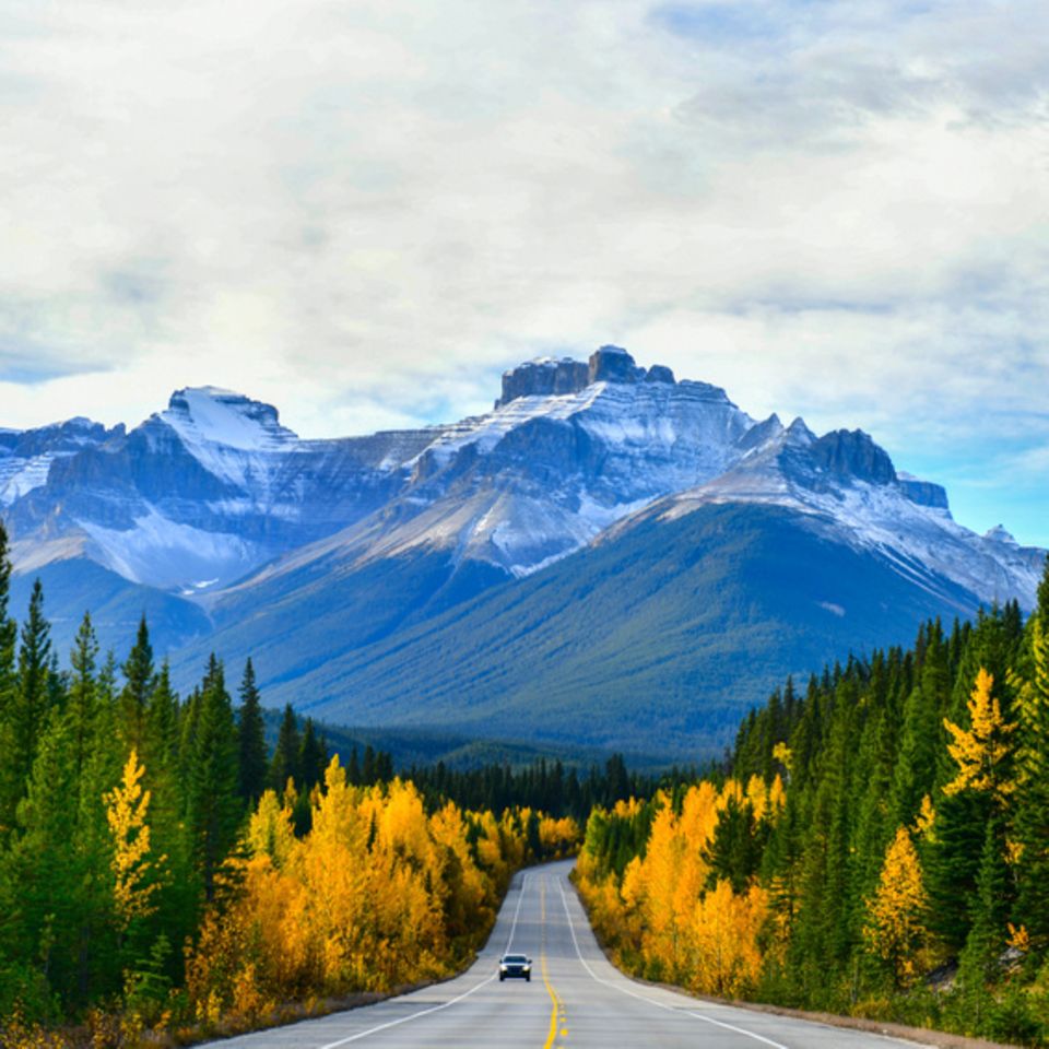 Jasper Nationalpark