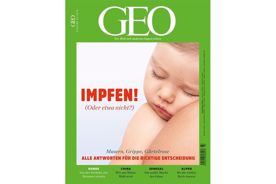 GEO: Impfen
