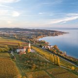 Bahnstrecke - Lindau