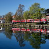 Bahnstrecke Kühl-Lübeck