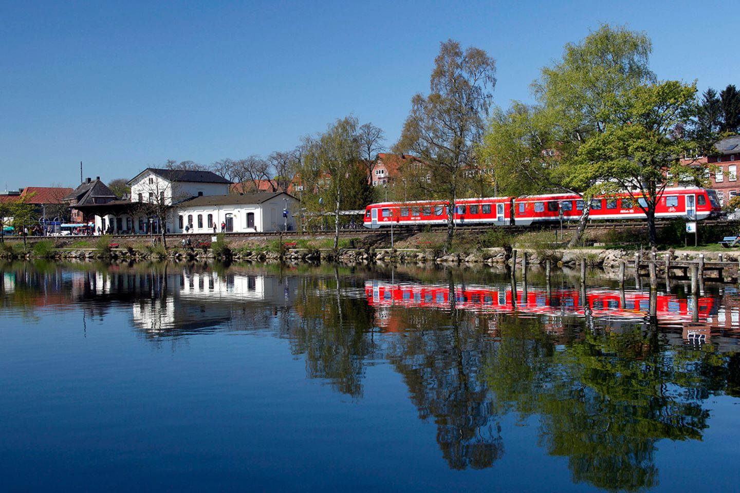 Bahnstrecke Kühl-Lübeck