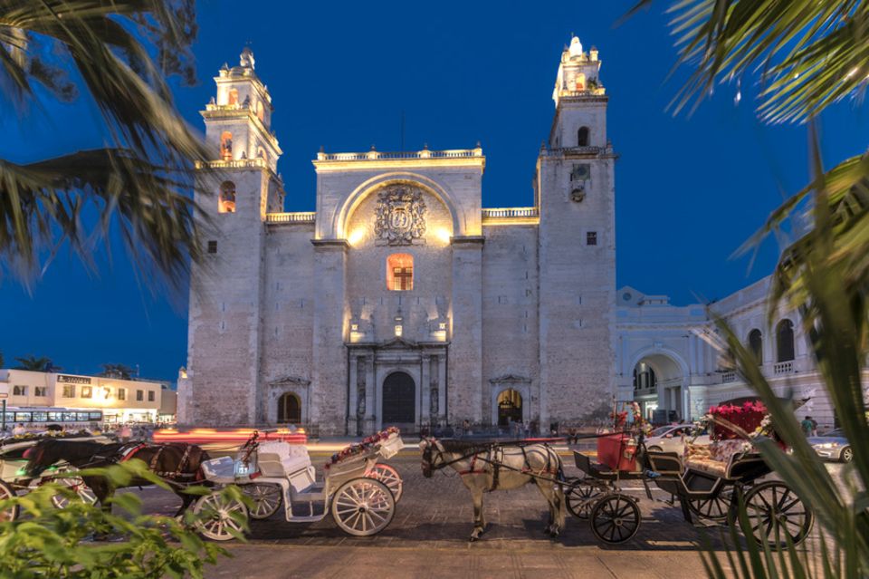 Mexiko, Merida