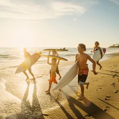 Familienurlaub