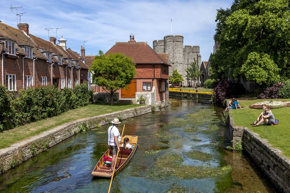Canterbury, Kent, UK