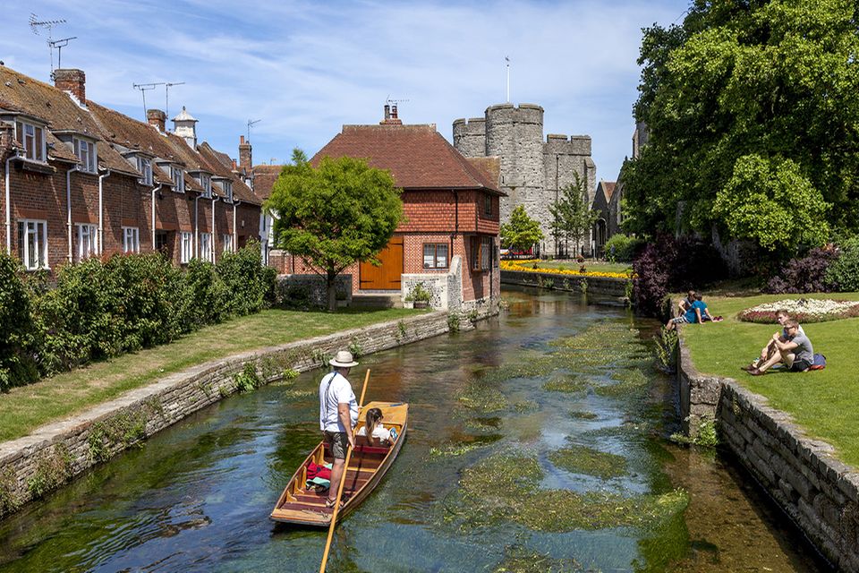 Canterbury Tipps für die KathedralenStadt [GEO]