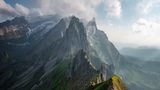 Appenzell, Schweiz