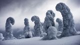 Lappland, Finnland
