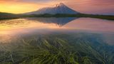 Tolbachik, Kamchatka, Russland