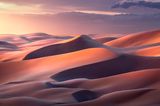 Imperial Dunes, Kalifornien, USA