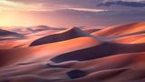 Imperial Dunes, Kalifornien, USA