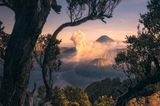 Nationalpark Bromo Tengger Semeru, Indonesien
