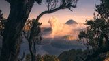 Nationalpark Bromo Tengger Semeru, Indonesien