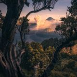 Nationalpark Bromo Tengger Semeru, Indonesien