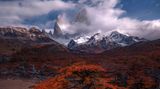 Nationalpark Los Glaciares, Patagonien, Argentinien