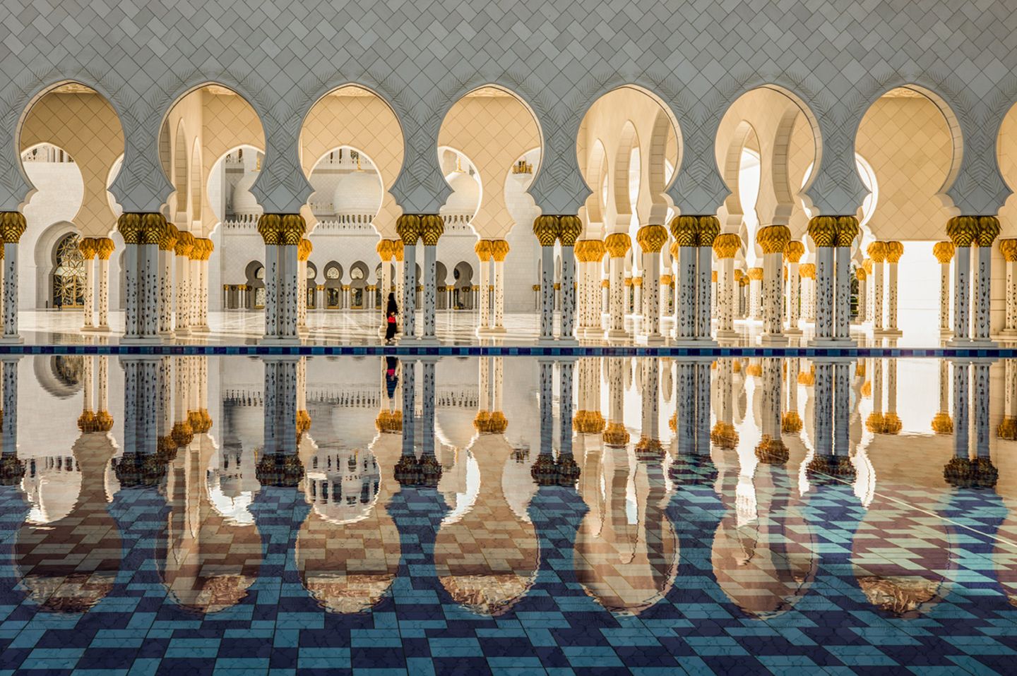 GEO Leserfoto: Die besten Leserfotos: Februar 2019 - Bild 7 Abu Dhabi