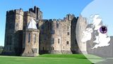 Alnwick Castle