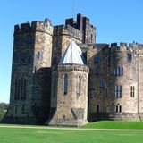 Alnwick Castle