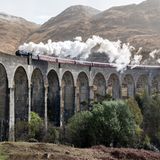 Glenfinnan Viadukt