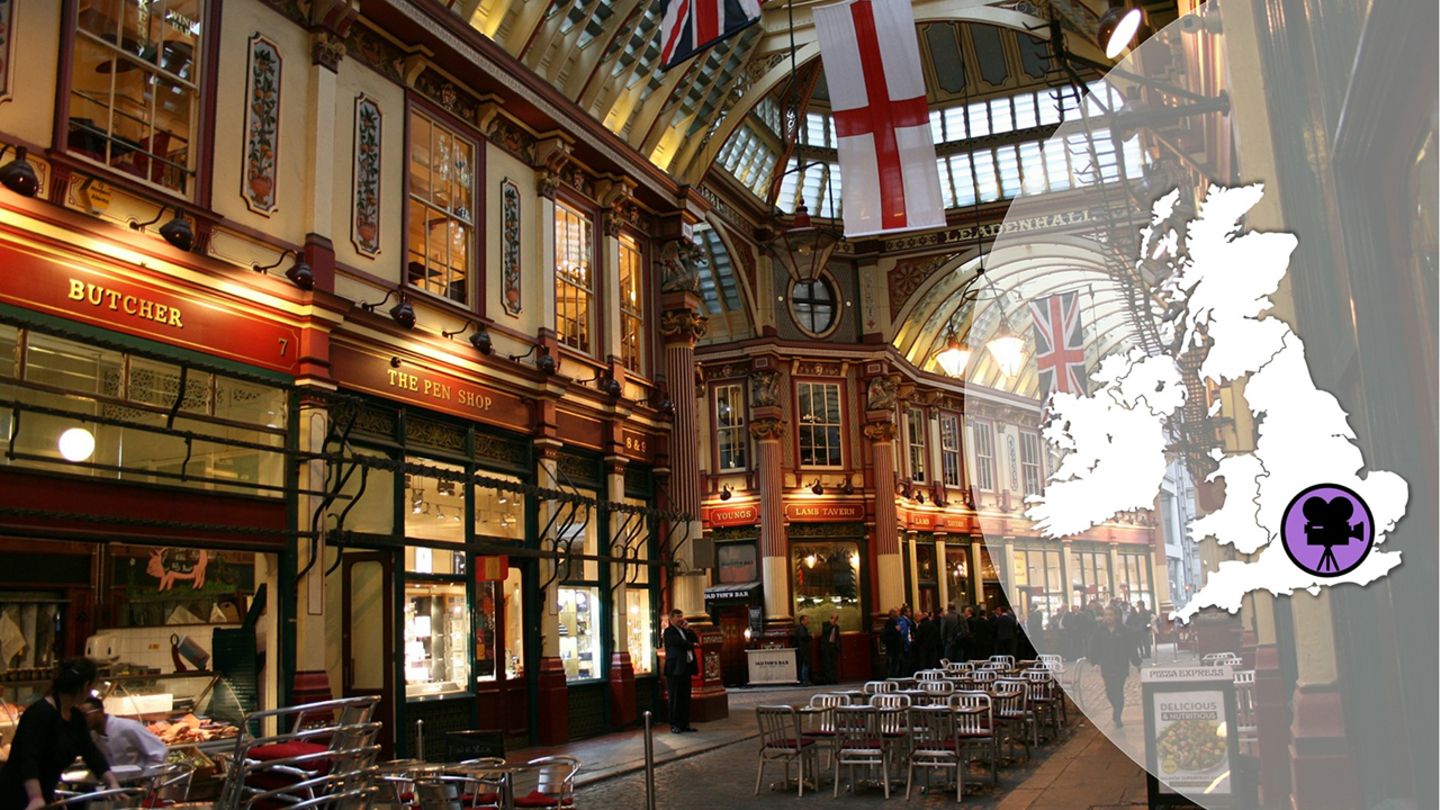 Leadenhall Market Leadenhall Market
