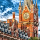 Bahnhof King's Cross