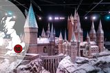 Harry Potter Ausstellung - London