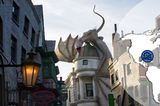 Harry Potter Themenpark Orlando