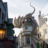 Harry Potter Themenpark Orlando