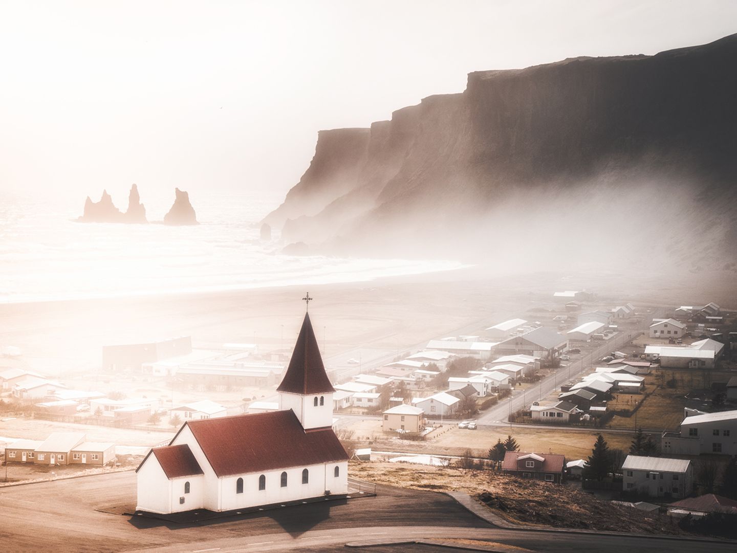 GEO Leserfoto: Die besten Leserfotos: Februar 2019 - Bild 6 Vik, Island