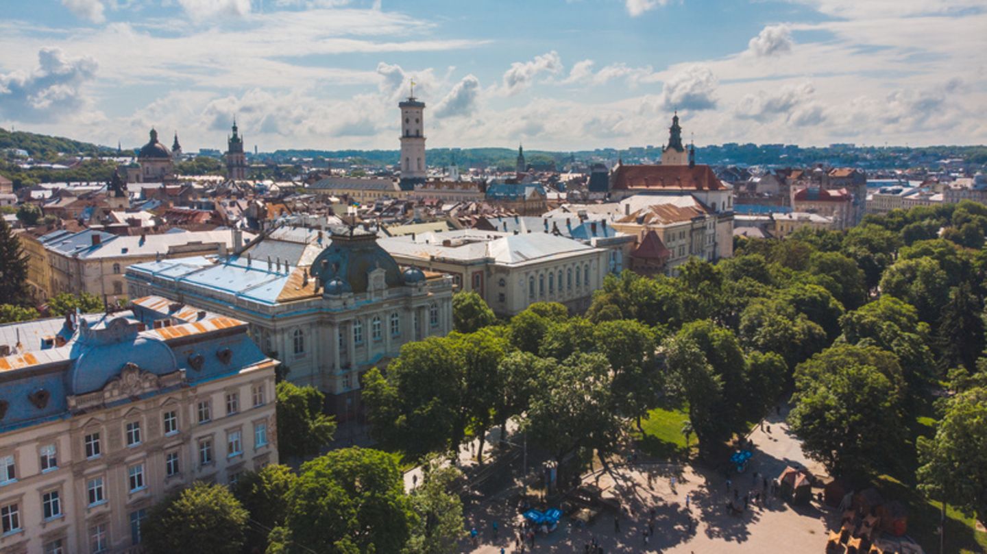 Lemberg Florenz des Ostens [GEO]