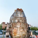 Der verbeulte Thomaskonverter, Ruhrgebiet