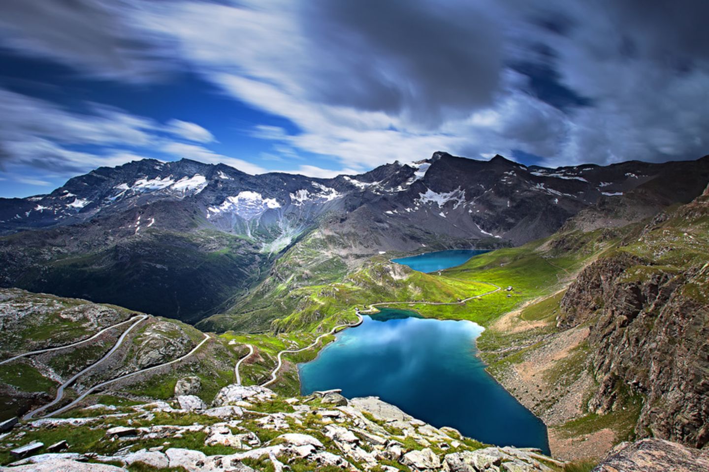 Nationalpark Gran Paradiso, Italien