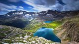 Nationalpark Gran Paradiso, Italien