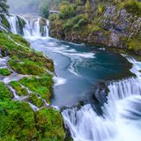 Una Nationalpark, Bosnien
