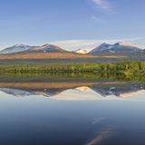 Abisko Nationalpark, Schweden