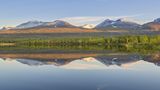 Abisko Nationalpark, Schweden