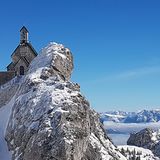Wintertraum Wendelstein