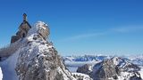 Wintertraum Wendelstein