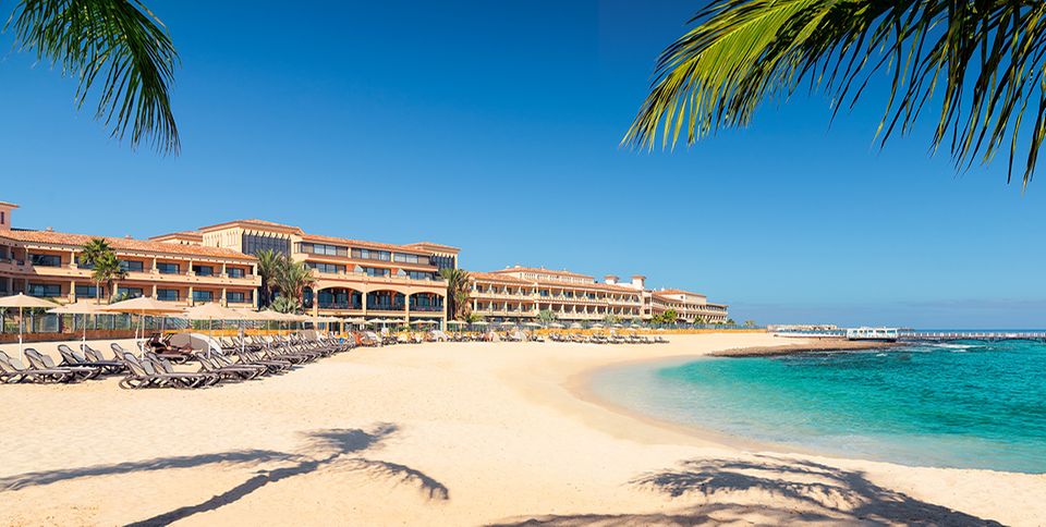 Ansicht des Hotels Gran Hotel Atlantis Bahía Real