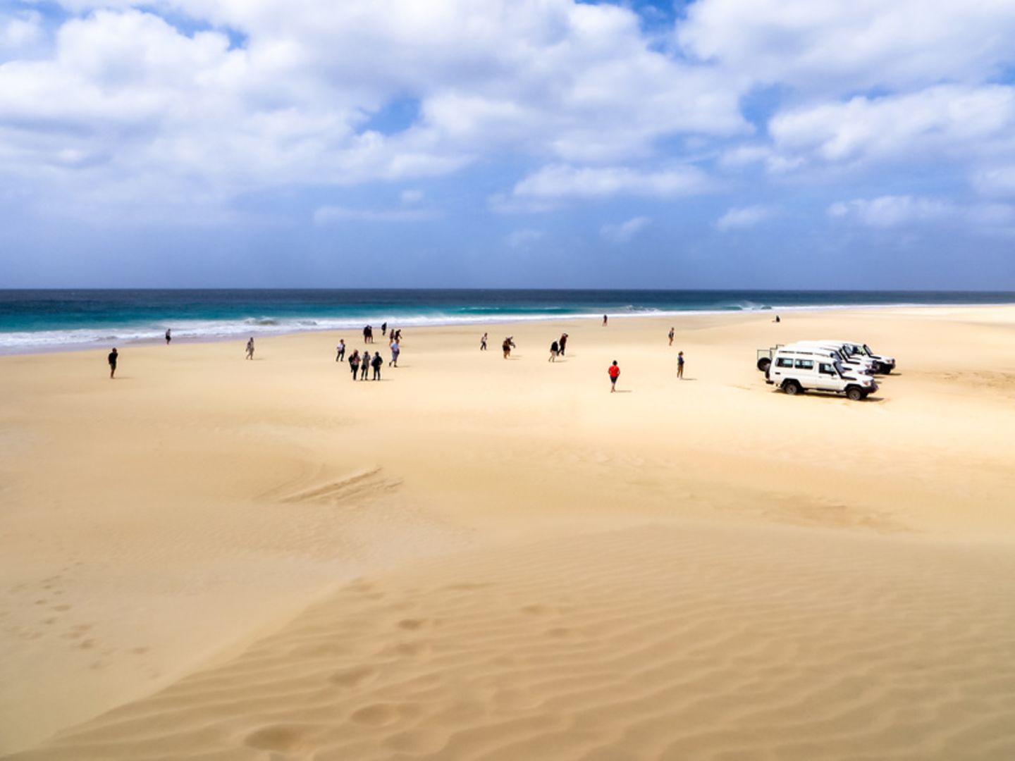 Praia de Santa Monica