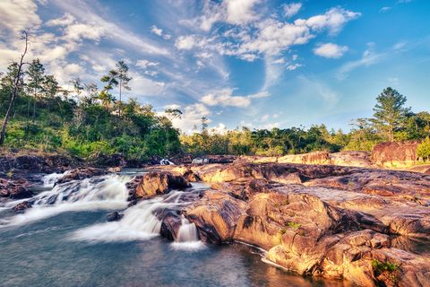 Rio on Pools in Belize
